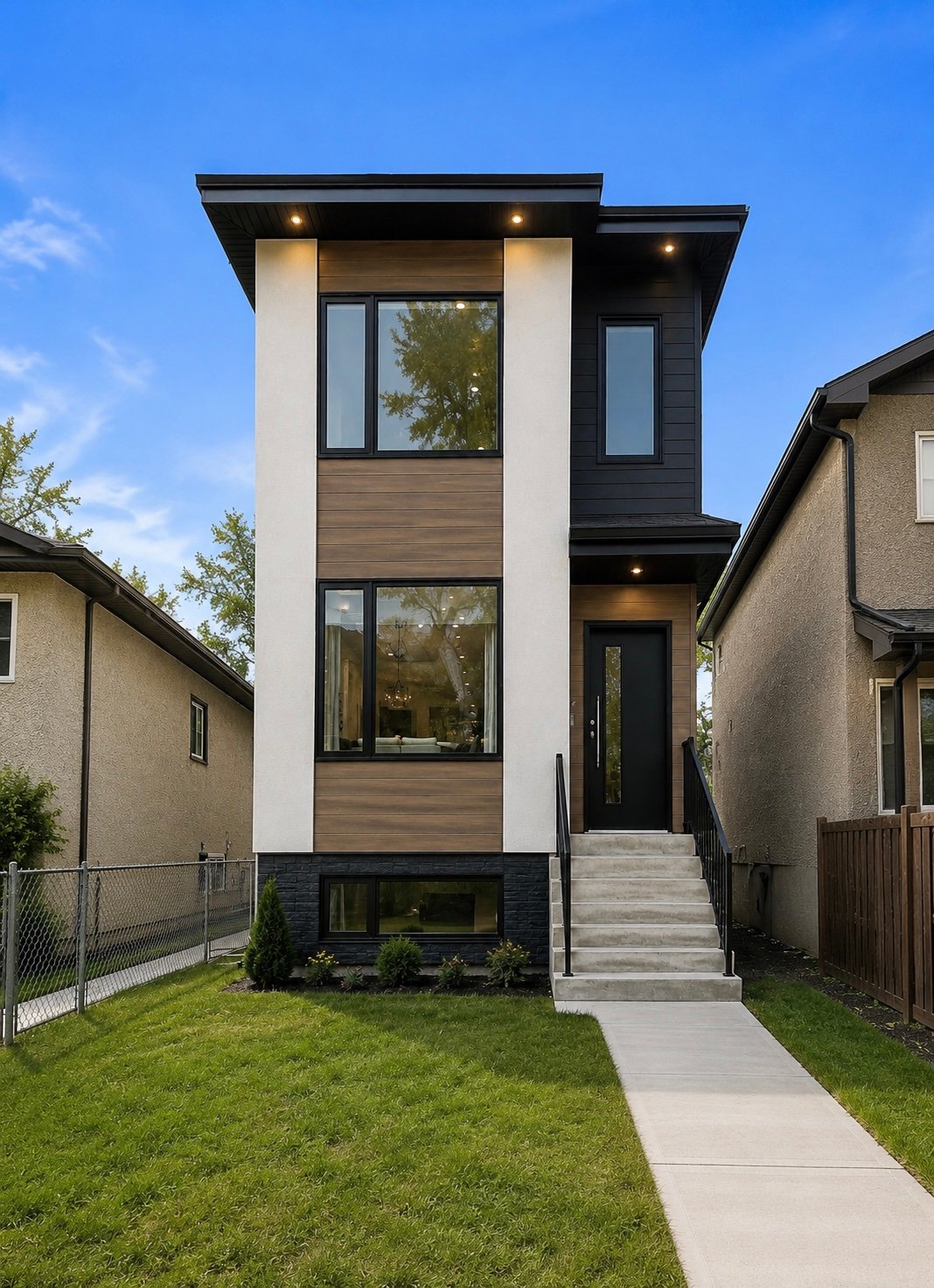 Brooklands, Winnipeg, MB Completed