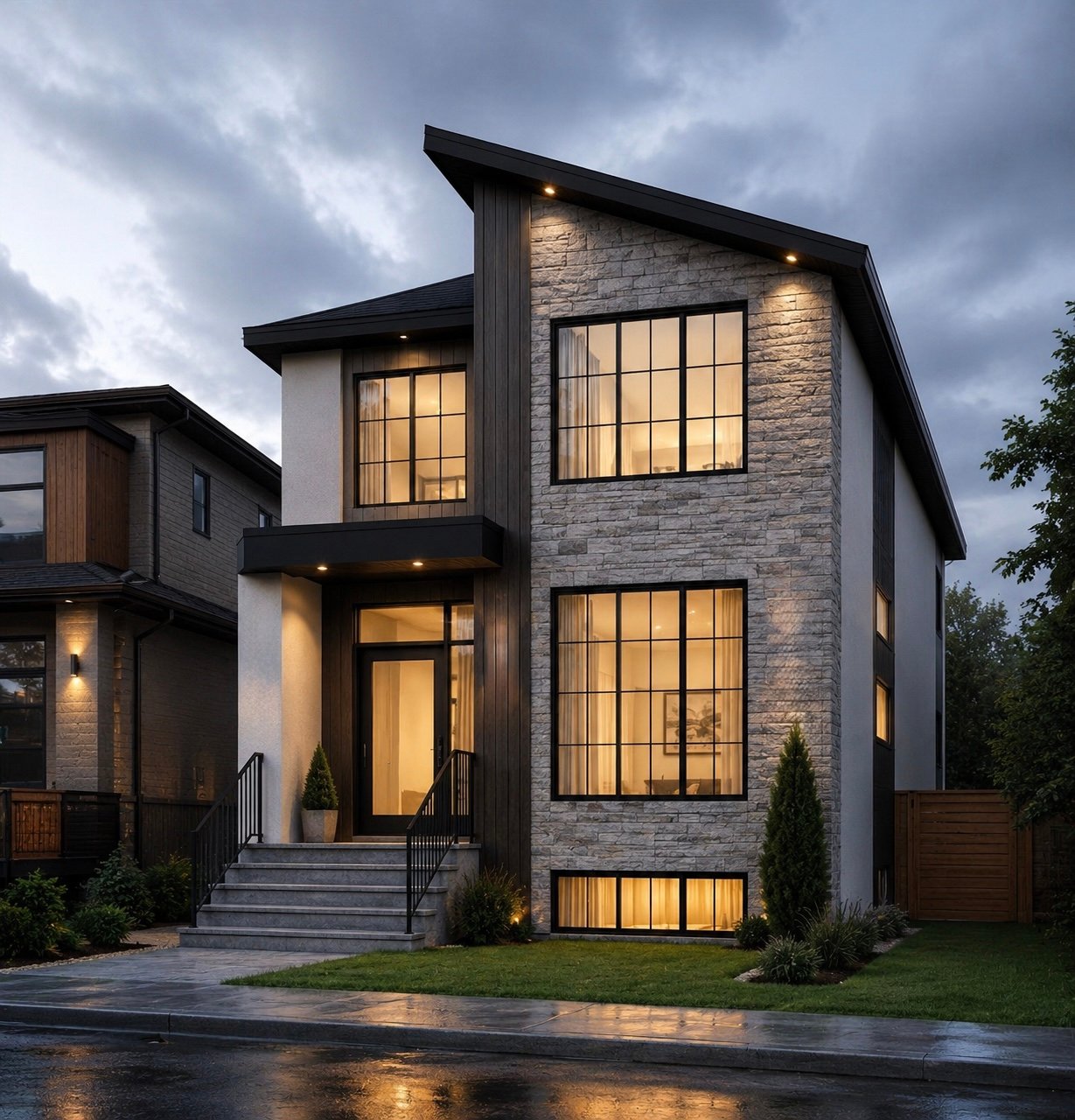 River Heights, Winnipeg, MB Completed